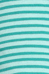 Zivame The Weekender Knit Cotton Pyjama Set - Ocean Floor — thumbnail 7